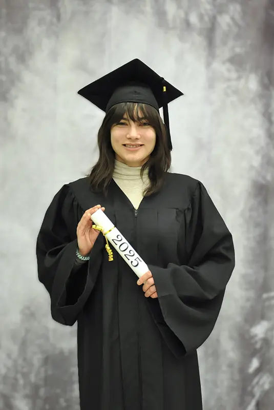 Charlie-Rose Houde-Lemieux